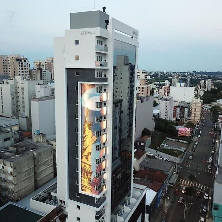Apartamento Mood Independencia - Aptos Centrais E Completos Passo Fundo Exterior foto