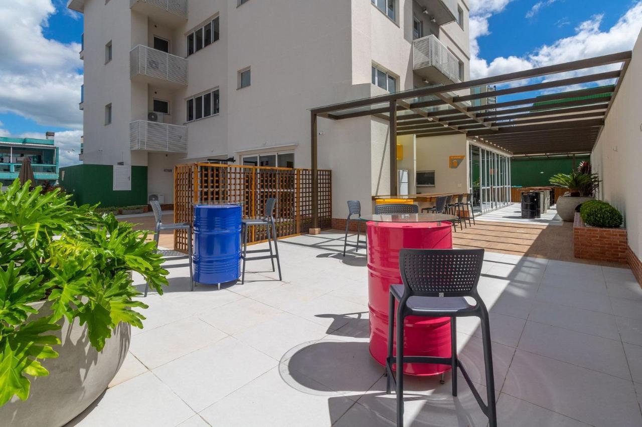 Apartamento Mood Independencia - Aptos Centrais E Completos Passo Fundo Exterior foto