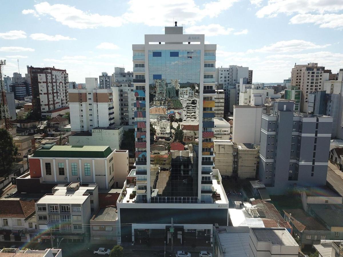 Apartamento Mood Independencia - Aptos Centrais E Completos Passo Fundo Exterior foto