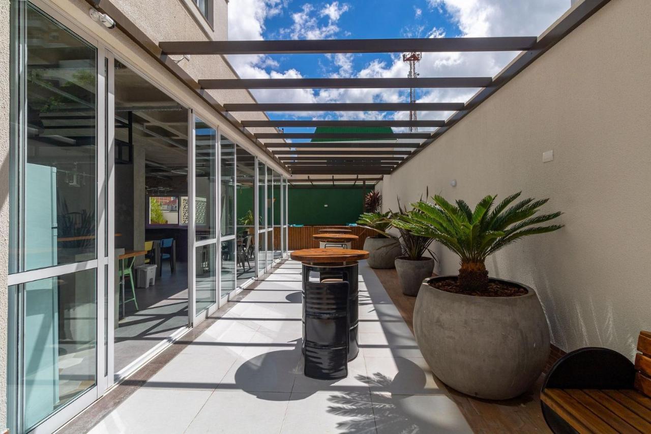 Apartamento Mood Independencia - Aptos Centrais E Completos Passo Fundo Exterior foto