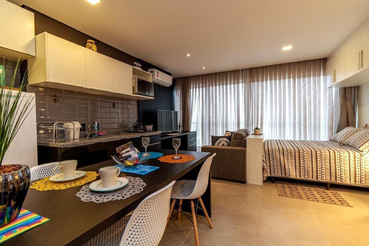 Apartamento Mood Independencia - Aptos Centrais E Completos Passo Fundo Exterior foto