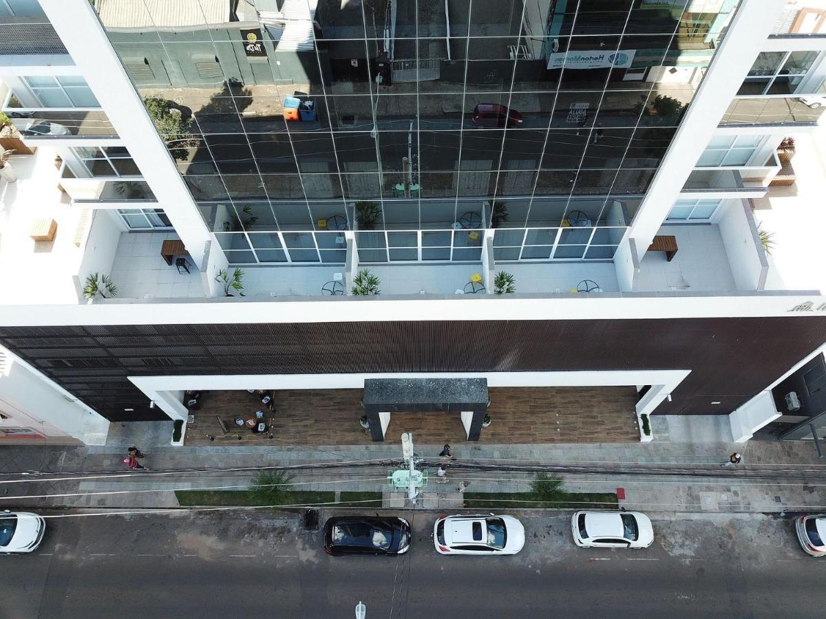 Apartamento Mood Independencia - Aptos Centrais E Completos Passo Fundo Exterior foto