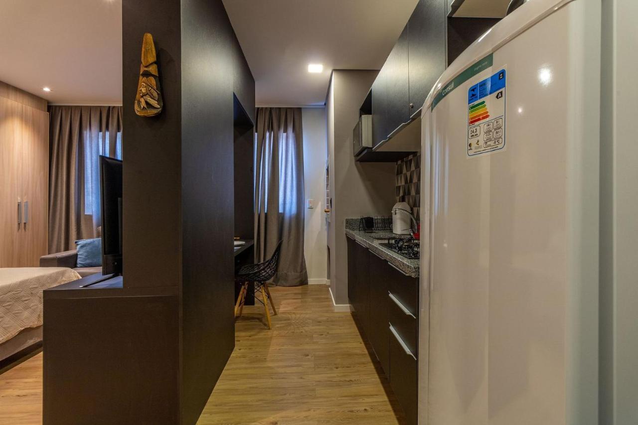 Apartamento Mood Independencia - Aptos Centrais E Completos Passo Fundo Exterior foto