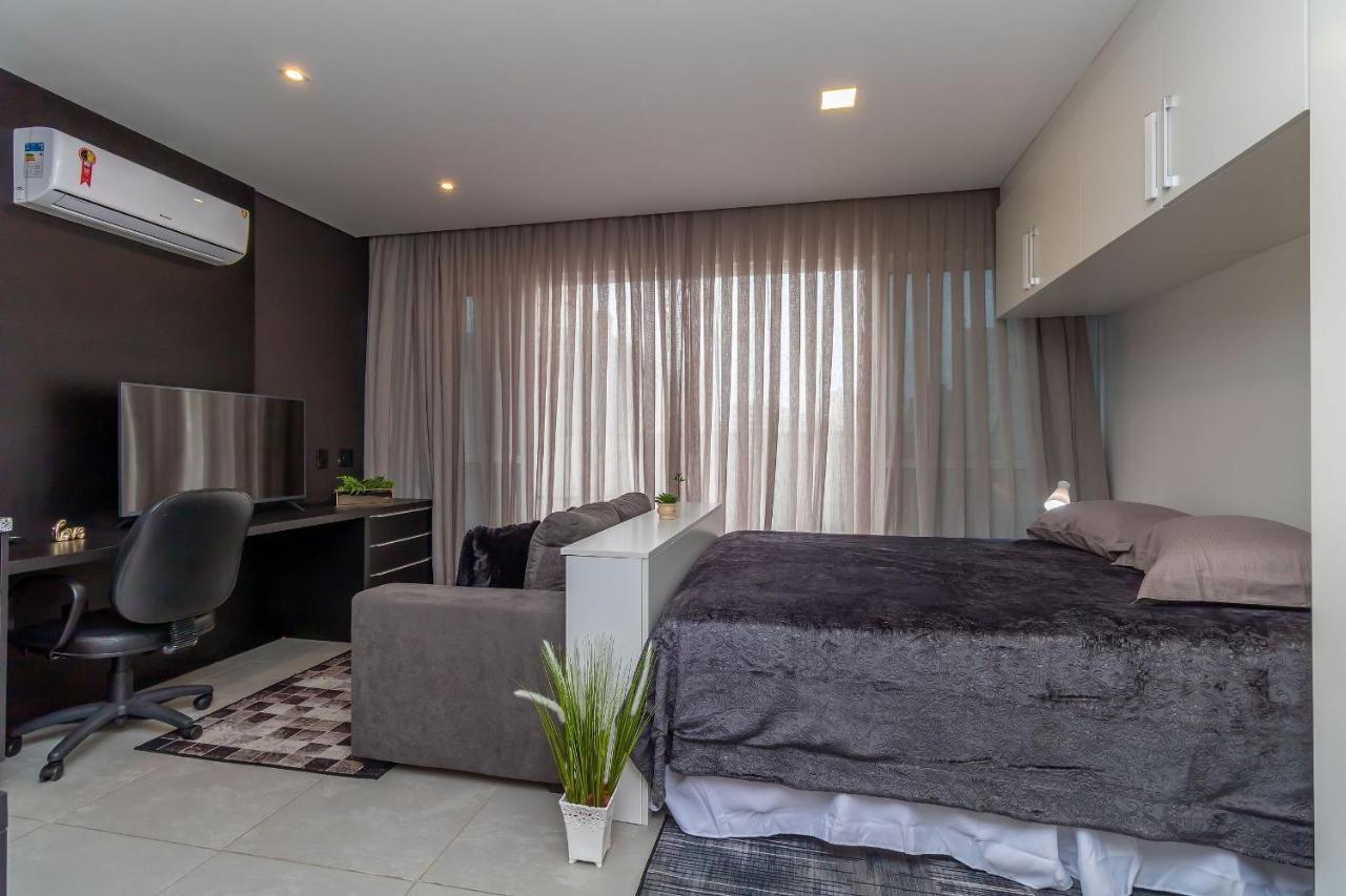 Apartamento Mood Independencia - Aptos Centrais E Completos Passo Fundo Exterior foto