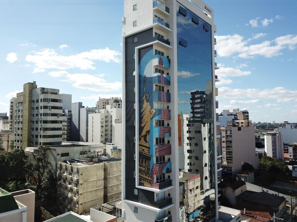 Apartamento Mood Independencia - Aptos Centrais E Completos Passo Fundo Exterior foto