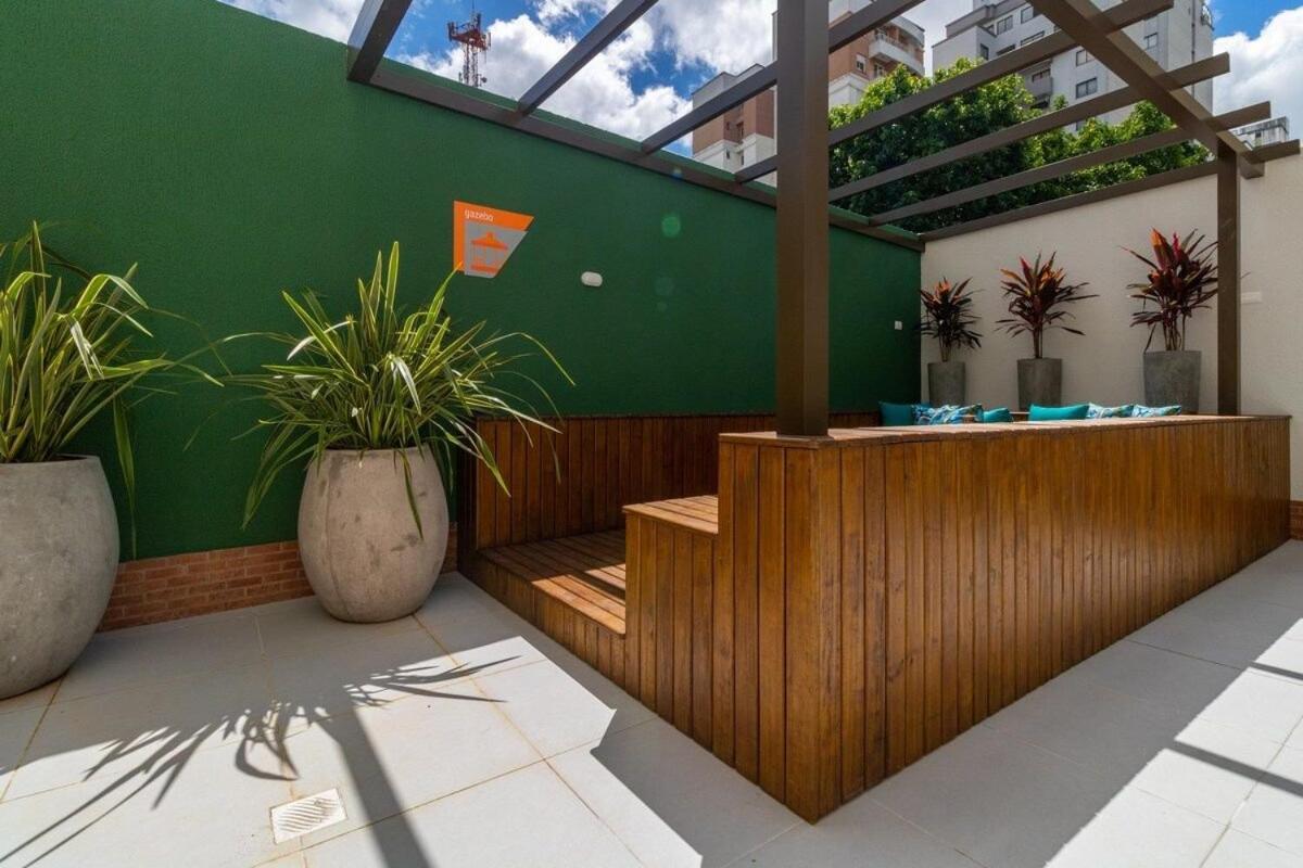 Apartamento Mood Independencia - Aptos Centrais E Completos Passo Fundo Exterior foto