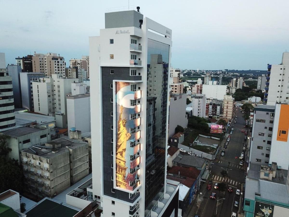 Apartamento Mood Independencia - Aptos Centrais E Completos Passo Fundo Exterior foto