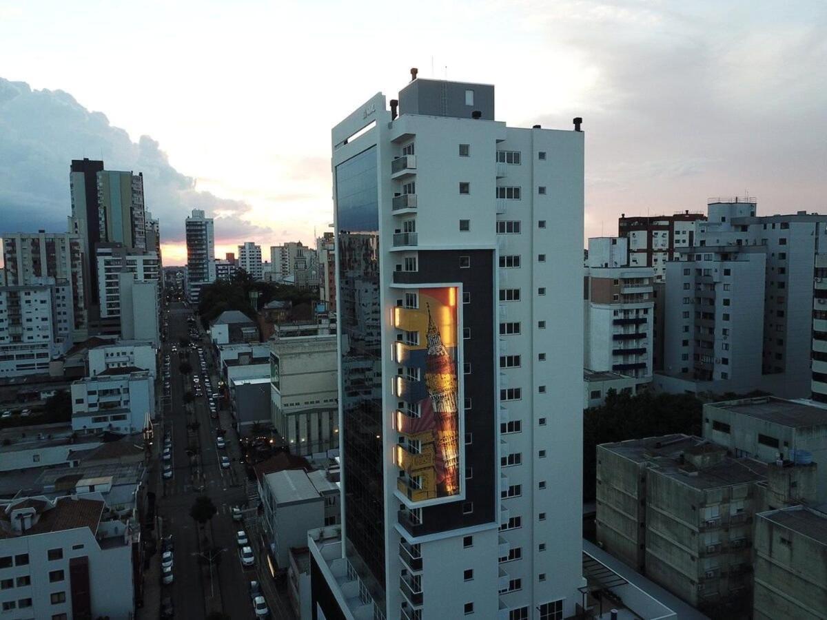 Apartamento Mood Independencia - Aptos Centrais E Completos Passo Fundo Exterior foto