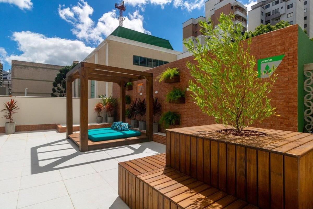 Apartamento Mood Independencia - Aptos Centrais E Completos Passo Fundo Exterior foto